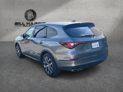 2022 Acura MDX SH-AWD w/Technology Package