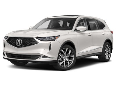 2022 Acura MDX SH-AWD w/Technology Package