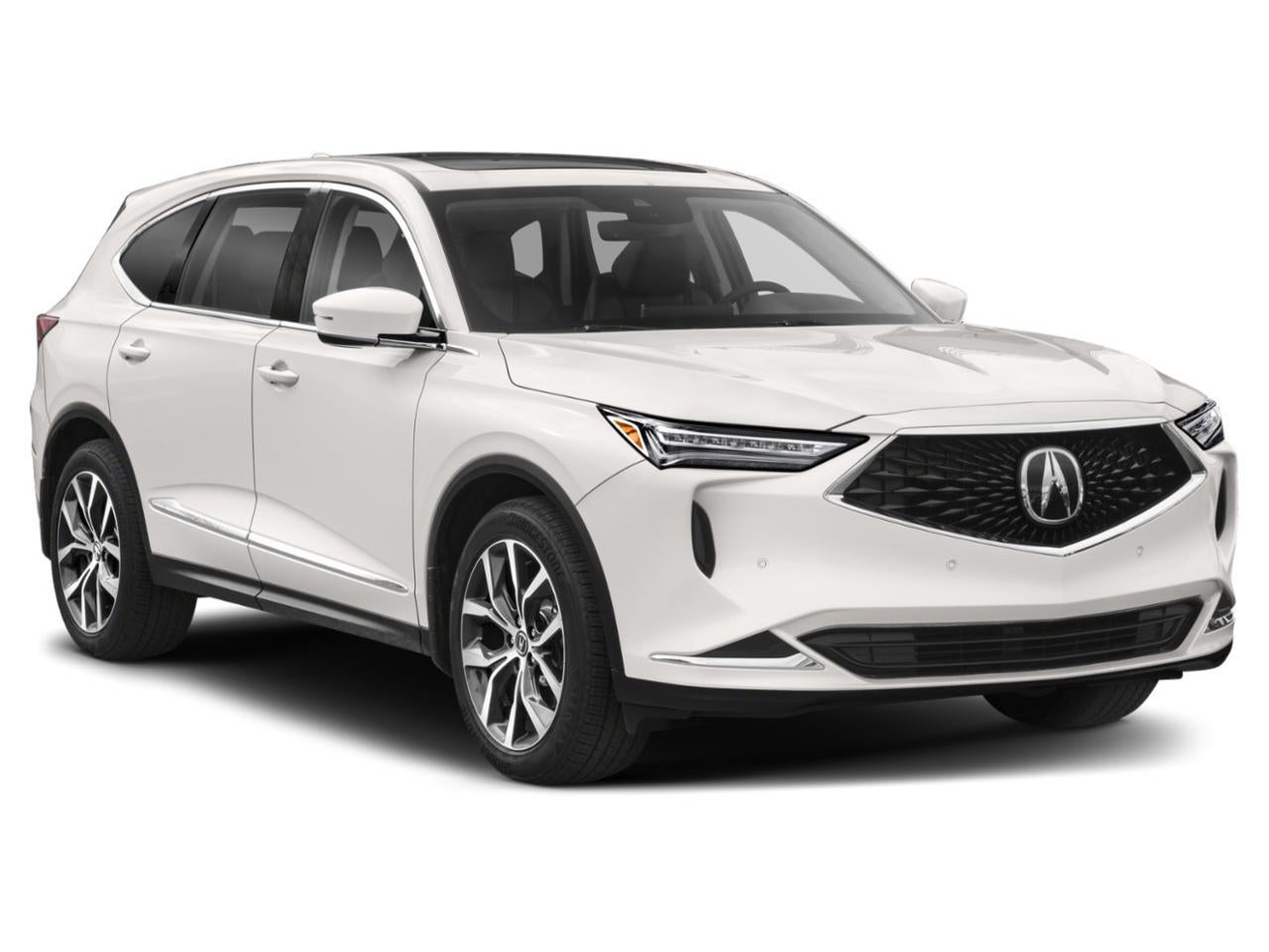 2022 Acura MDX SH-AWD w/Technology Package