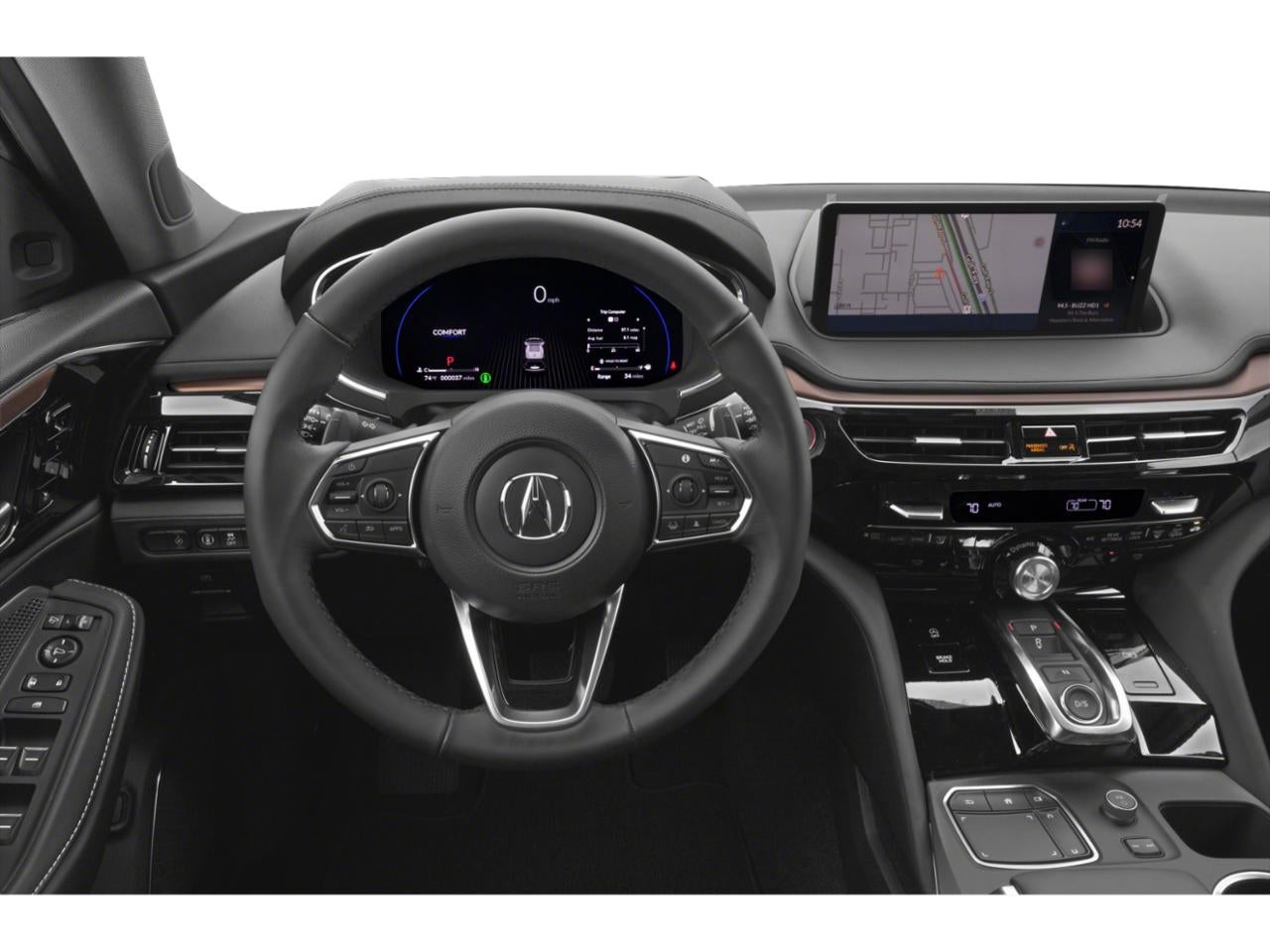 2022 Acura MDX SH-AWD w/Technology Package
