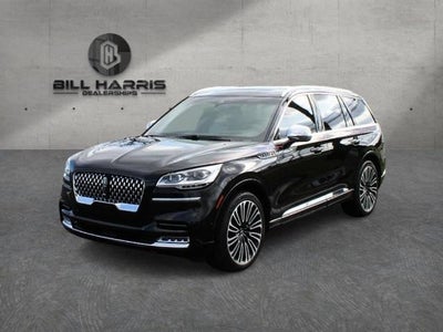2020 Lincoln Aviator Black Label AWD