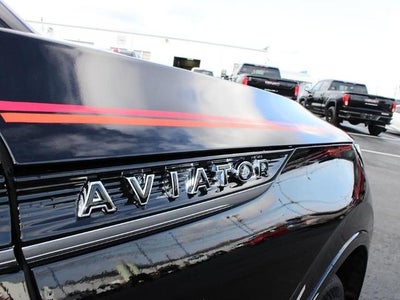 2020 Lincoln Aviator Black Label AWD