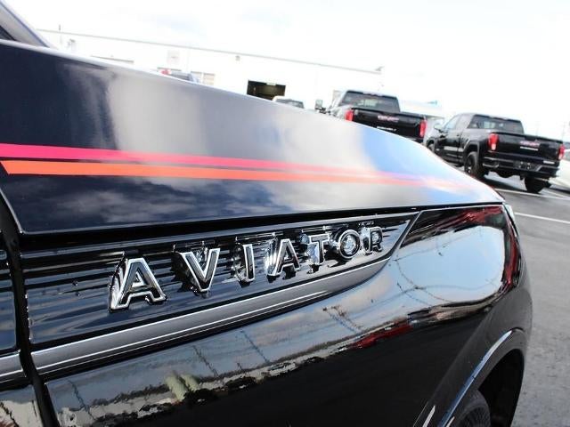 2020 Lincoln Aviator Black Label AWD
