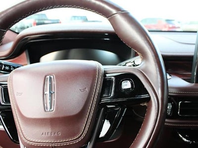 2020 Lincoln Aviator Black Label AWD