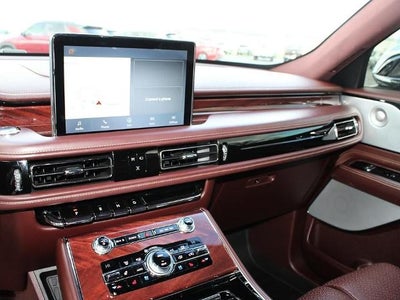 2020 Lincoln Aviator Black Label AWD
