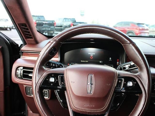 2020 Lincoln Aviator Black Label AWD