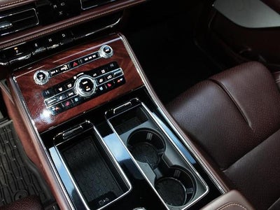 2020 Lincoln Aviator Black Label AWD
