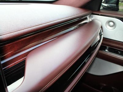 2020 Lincoln Aviator Black Label AWD