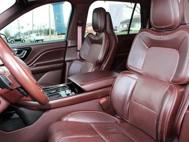 2020 Lincoln Aviator Black Label AWD