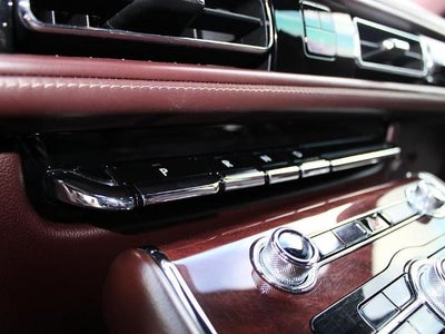 2020 Lincoln Aviator Black Label AWD