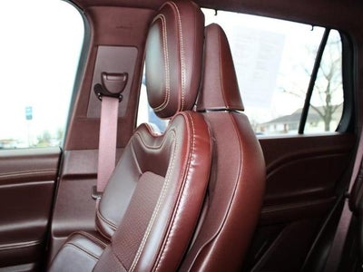 2020 Lincoln Aviator Black Label AWD
