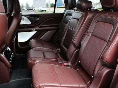 2020 Lincoln Aviator Black Label AWD