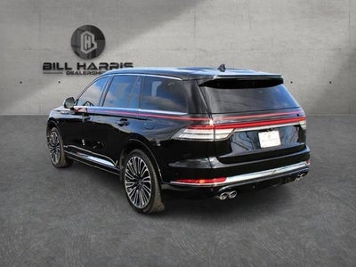 2020 Lincoln Aviator Black Label AWD