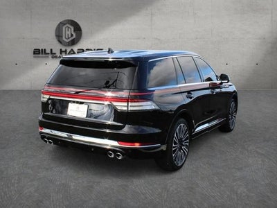 2020 Lincoln Aviator Black Label AWD