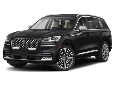 2020 Lincoln Aviator Black Label AWD