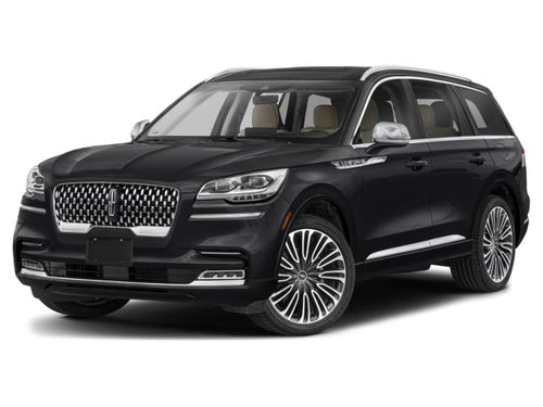 2020 Lincoln Aviator Black Label AWD