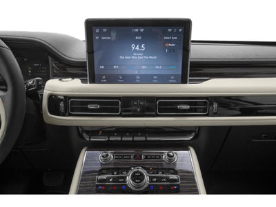 2020 Lincoln Aviator Black Label AWD