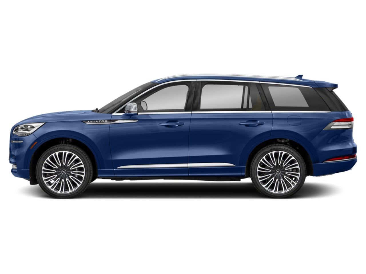 2020 Lincoln Aviator Black Label AWD
