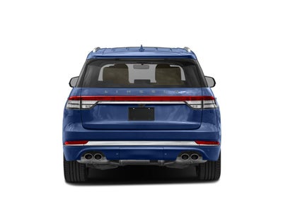 2020 Lincoln Aviator Black Label AWD