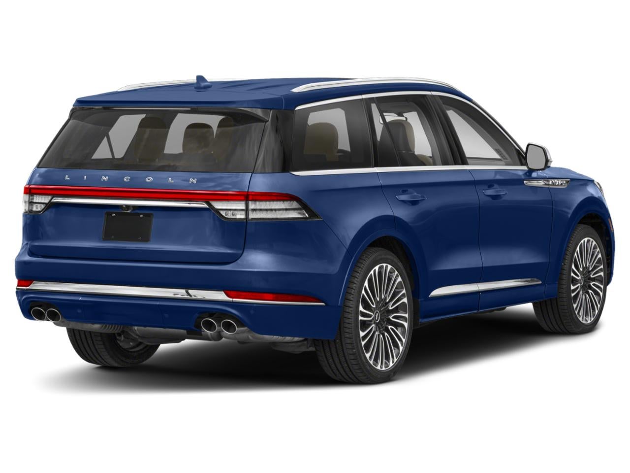 2020 Lincoln Aviator Black Label AWD