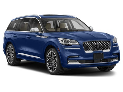 2020 Lincoln Aviator Black Label AWD
