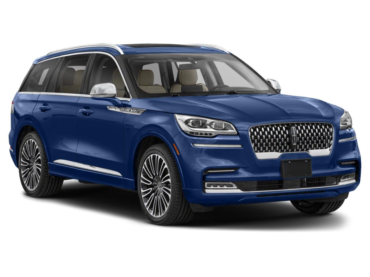 2020 Lincoln Aviator Black Label AWD