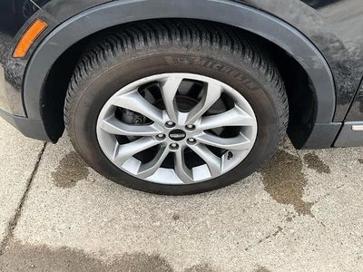 2015 Lincoln MKC FWD 4dr