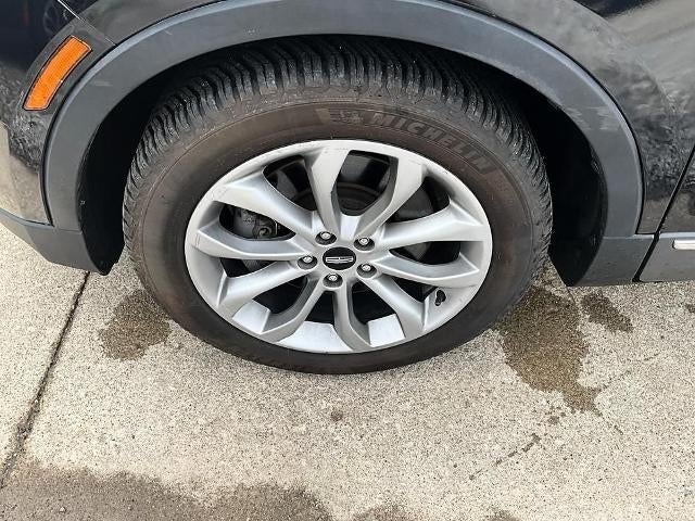 2015 Lincoln MKC FWD 4dr