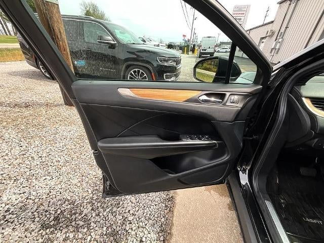 2015 Lincoln MKC FWD 4dr