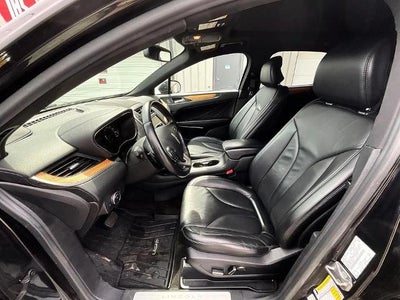 2015 Lincoln MKC FWD 4dr