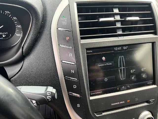 2015 Lincoln MKC FWD 4dr