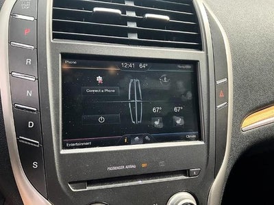 2015 Lincoln MKC FWD 4dr