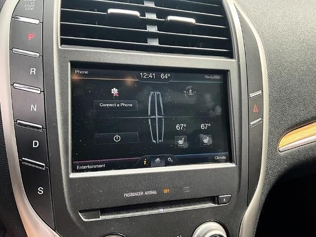 2015 Lincoln MKC FWD 4dr