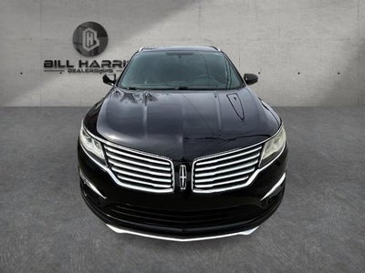 2015 Lincoln MKC FWD 4dr