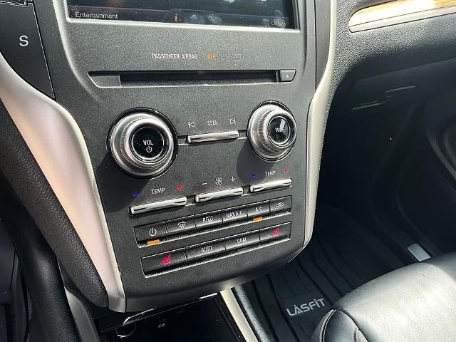 2015 Lincoln MKC FWD 4dr