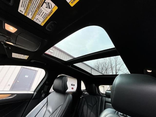 2015 Lincoln MKC FWD 4dr