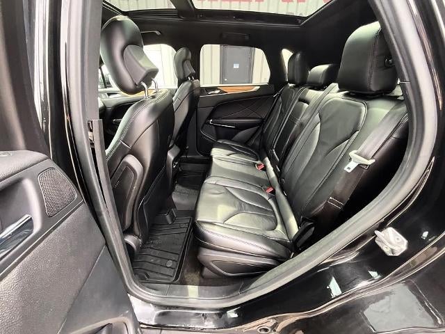 2015 Lincoln MKC FWD 4dr