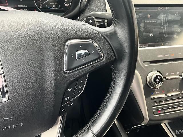 2015 Lincoln MKC FWD 4dr