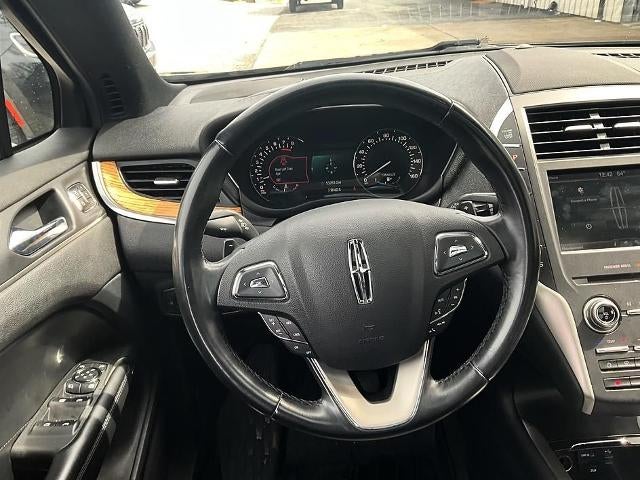 2015 Lincoln MKC FWD 4dr
