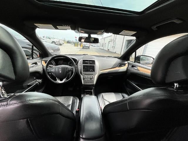 2015 Lincoln MKC FWD 4dr