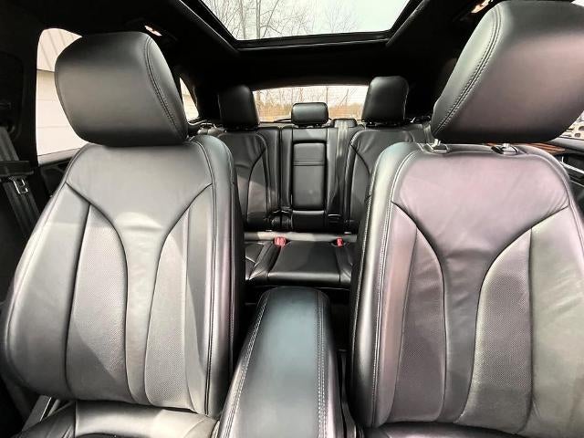 2015 Lincoln MKC FWD 4dr