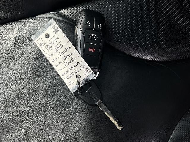 2015 Lincoln MKC FWD 4dr