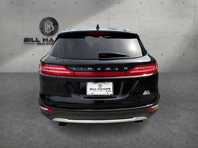 2015 Lincoln MKC FWD 4dr