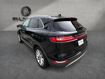 2015 Lincoln MKC FWD 4dr