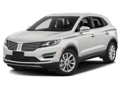 2015 Lincoln MKC FWD 4dr