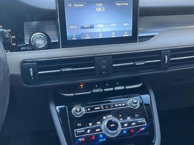 2020 Lincoln Corsair Standard AWD