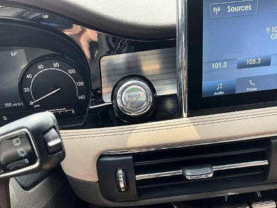 2020 Lincoln Corsair Standard AWD