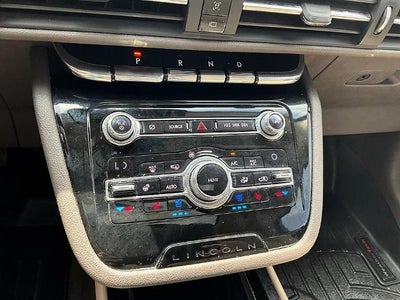 2020 Lincoln Corsair Standard AWD