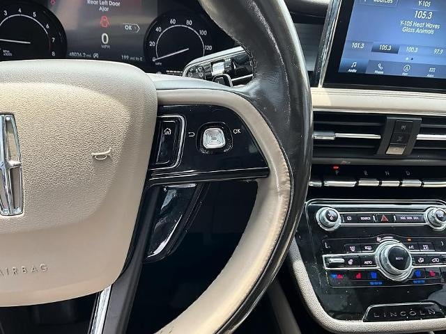 2020 Lincoln Corsair Standard AWD