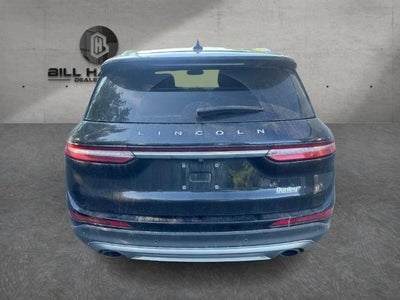 2020 Lincoln Corsair Standard AWD